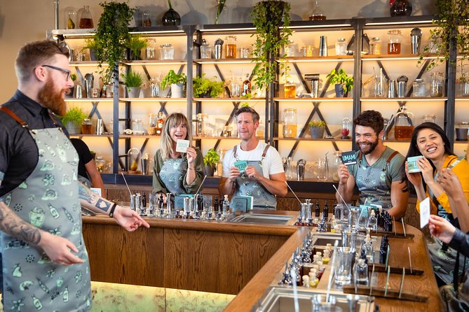 VIP Roe & Co. Whisky Distillery & Liberties Whiskey Trail Experience - The Ultimate Urban Distillery Experience