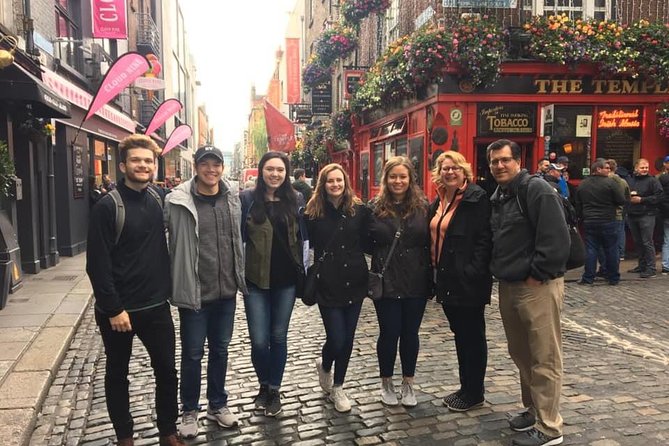 VIP Roe & Co. Whisky Distillery & Liberties Whiskey Trail Experience - The Sum Up