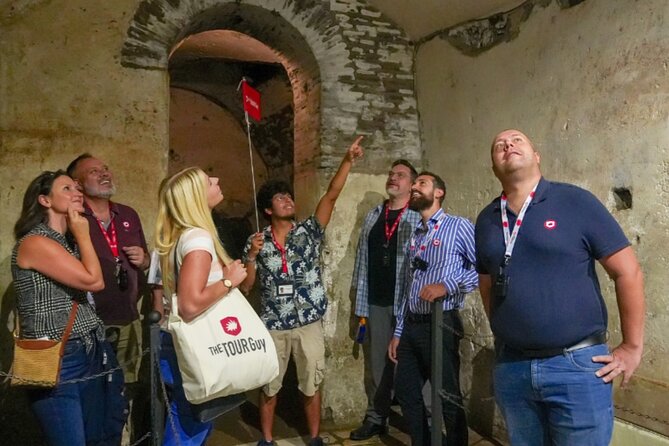 VIP Rome Catacombs Night Tour With Capuchin Crypts - What To Expect