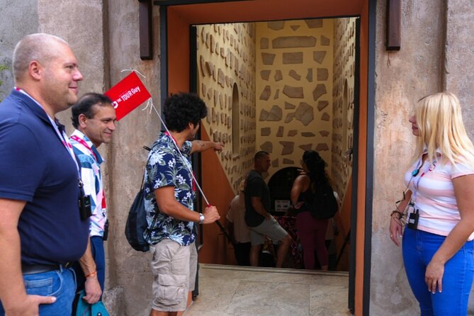 VIP Rome Catacombs Night Tour With Capuchin Crypts - Traveler Experiences