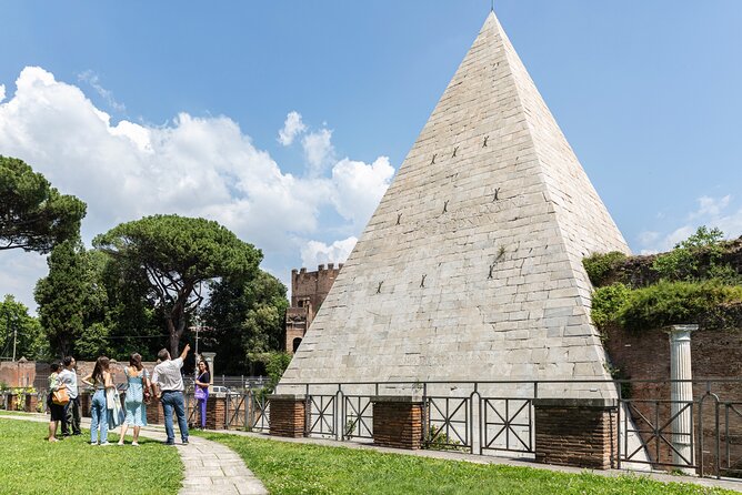VIP Rome Golf Cart Food Tour With Eating Europe - Pricing and Booking