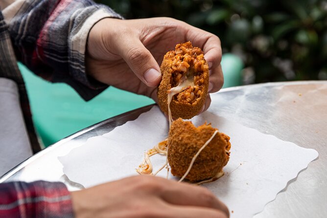 VIP Rome Golf Cart Food Tour With Eating Europe - Cancellation Policy