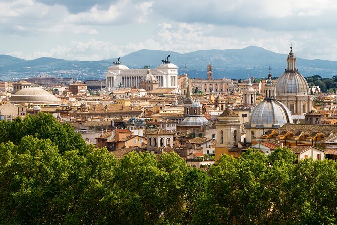 VIP Rome Golf Cart Food Tour With Eating Europe - Why Choose Eating Europe