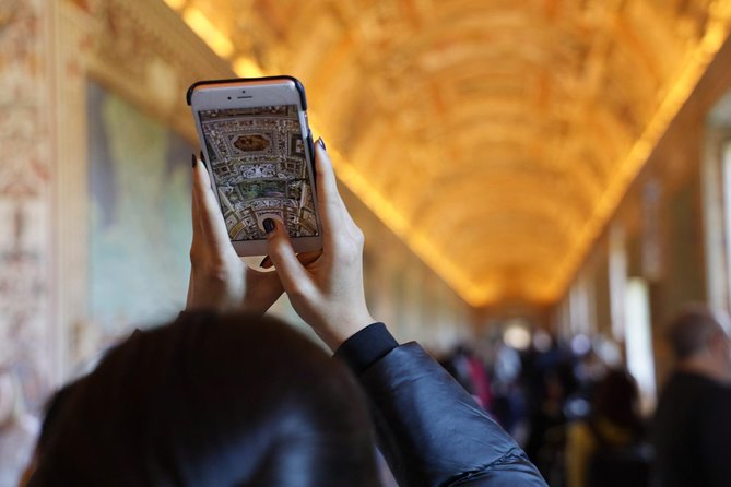 VIP Rome: Sistine Chapel & Vatican Museums Guided Tour - Traveler Tips