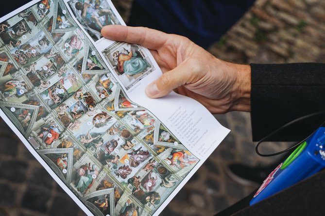 VIP Rome: Sistine Chapel & Vatican Museums Guided Tour - Breakfast Experience