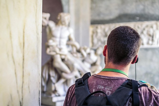 VIP Rome: Sistine Chapel & Vatican Museums Guided Tour - Vatican and Attractions