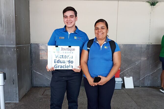 VIP Round Trip Transfer Puerto Vallarta Airport to Mismaloya Area - Good To Know