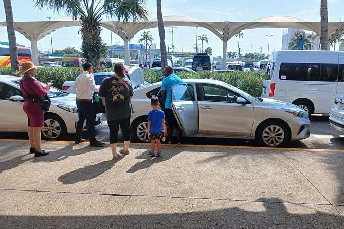 VIP Round Trip Transfer Puerto Vallarta Airport to Mismaloya Area - Frequently Asked Questions