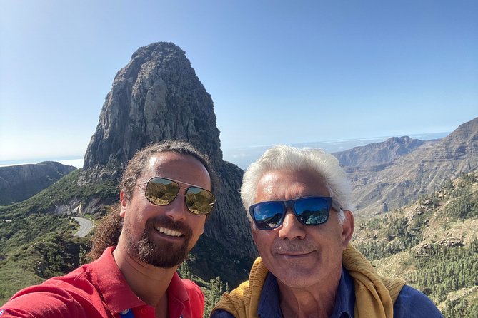 VIP Route Through La Gomera - Itinerary