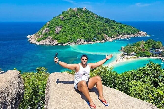 VIP Samui to Nangyuan and TAO adventures Island Tour - Breaking Down the Itinerary