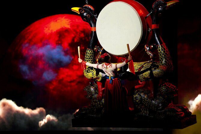 VIP Seat for Han Show Theatre - The Experience - From the Audience Perspective