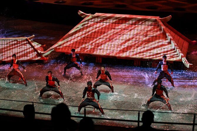 VIP Seat for Han Show Theatre - Is This Experience for You?