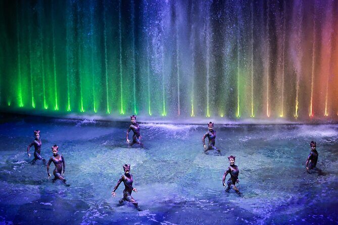 VIP Seat for Han Show Theatre - The Sum Up