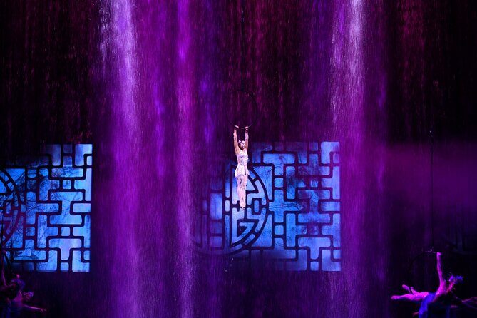 VIP Seat for Han Show Theatre - FAQ