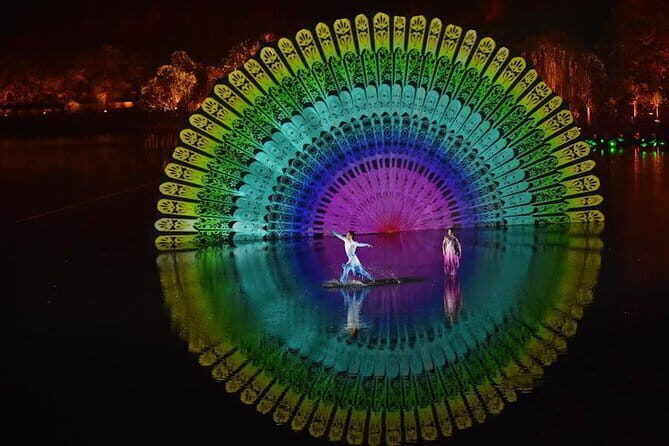 VIP Seated Enduring Memories of Hangzhou Show with Private Transfer - Three Things We Love About This Experience