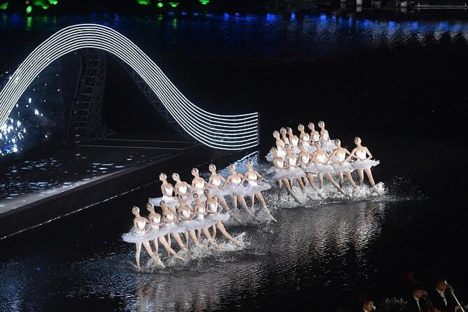 VIP Seated Enduring Memories of Hangzhou Show with Private Transfer - Good To Know