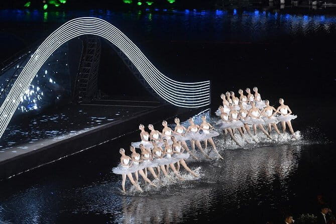 VIP Seated Enduring Memories of Hangzhou Show with Private Transfer - FAQ