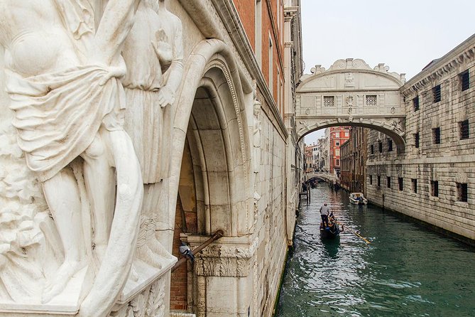 VIP Secret Itineraries Doges Palace Tour - Tour Highlights and Features