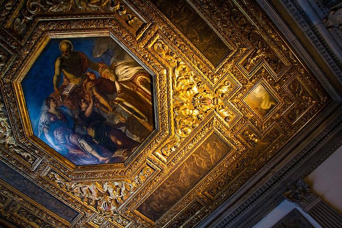 VIP Secret Itineraries Doges Palace Tour - Duration and Itinerary Details