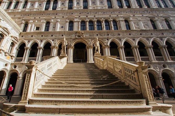 VIP Secret Itineraries Doges Palace Tour - The Sum Up