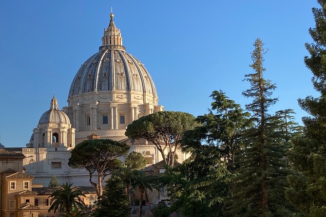 VIP Semi-Private Vatican Museum and Sistine Chapel Tour - Meeting and Pickup Information