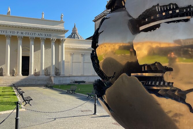 VIP Semi-Private Vatican Museum and Sistine Chapel Tour - Directions