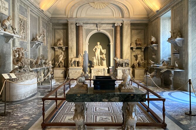 VIP Semi-Private Vatican Museum and Sistine Chapel Tour - Common Questions