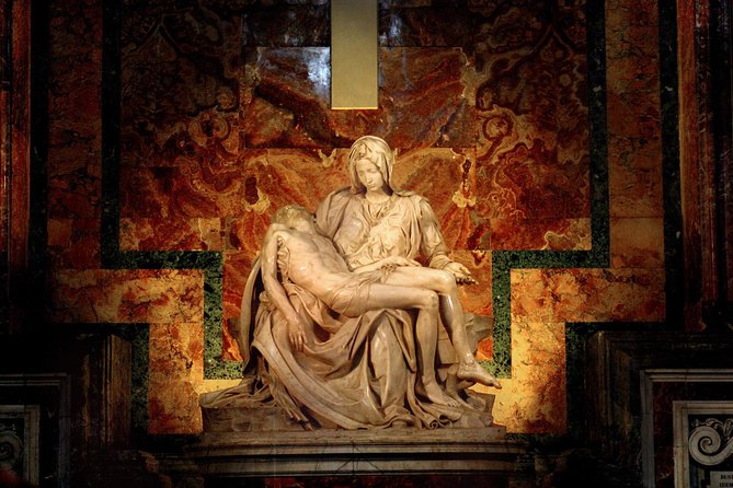 VIP Semi-Private Vatican Museums and Sistine Chapel Entrance - Additional Information