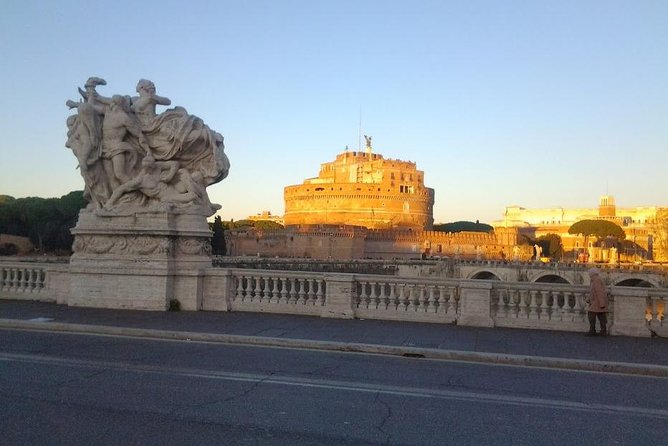 VIP Shore Excursion Rome in a Day Tour From Civitavecchia Cruise Terminal - Good To Know