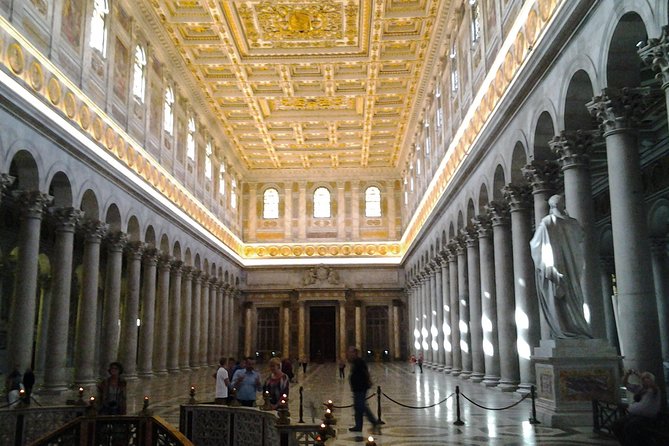 VIP Shore Excursion Rome in a Day Tour From Civitavecchia Cruise Terminal - Tour Accessibility