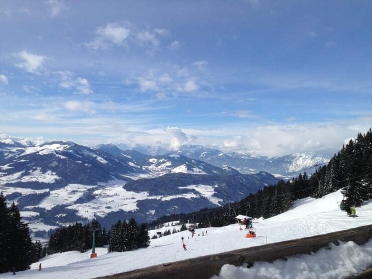 VIP Shuttle Munich Airport to Kitzbühel Austria - Cancellation and Refund Policy