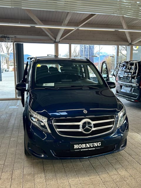 VIP Shuttle Munich Airport to Kitzbühel Austria - Good To Know