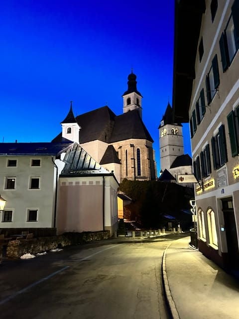 VIP Shuttle Munich Airport to Kitzbühel Austria - Experience Highlights