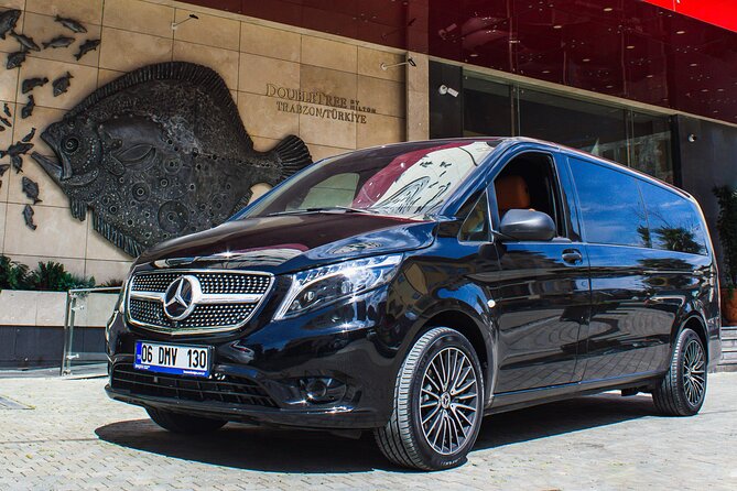 VIP Shuttle Transfers From Trabzon Airport to Eastern Blacksea - Good To Know