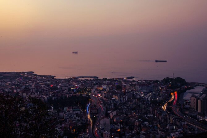 VIP Shuttle Transfers From Trabzon Airport to Eastern Blacksea - Pickup and Drop-off Locations