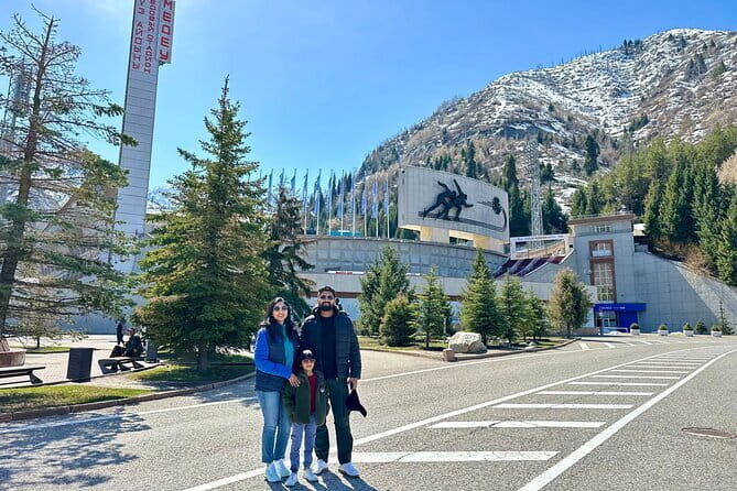 VIP Shymbulak, Alma-Arasan, Central Mosque & Cathedral ChurchTour - FAQs