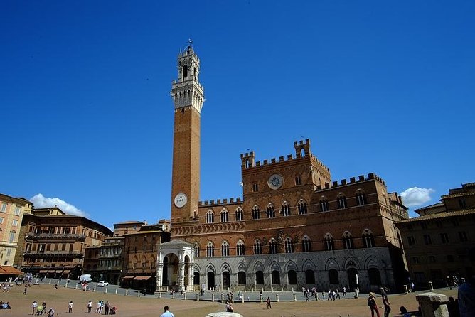 Vip Siena Palio Tour! - The Sum Up