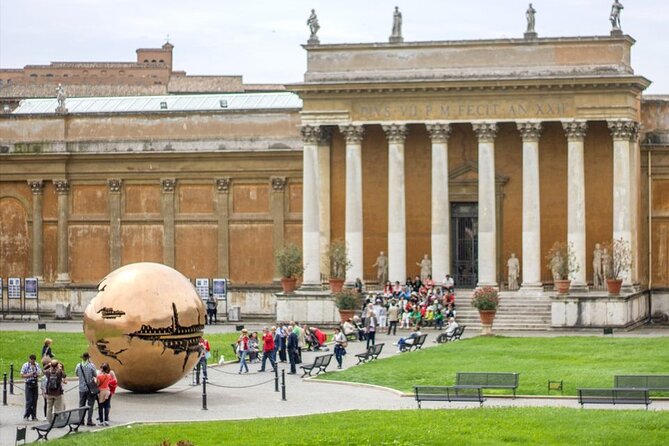 VIP Skip-the-Line Ticket to Vatican and Sistine Chapel - Good To Know