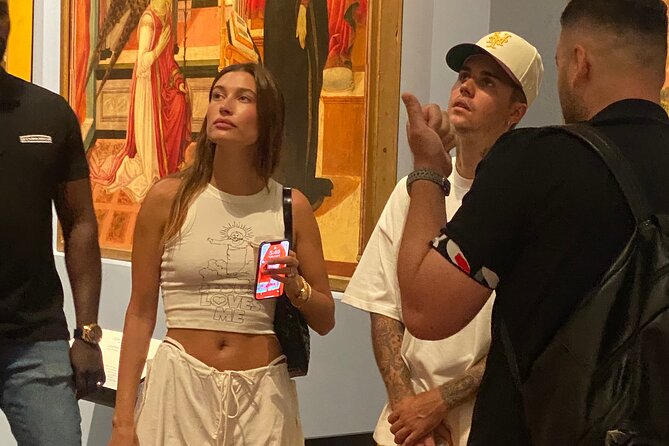 VIP SKIP THE LINE WITH ELVIS : Love the David GUIDED EXPERIENCE - VIP Benefits