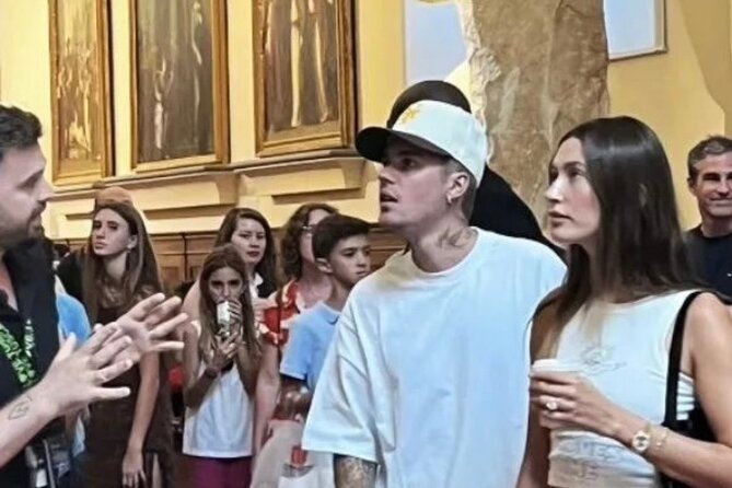 VIP SKIP THE LINE WITH ELVIS : Love the David GUIDED EXPERIENCE - The Sum Up