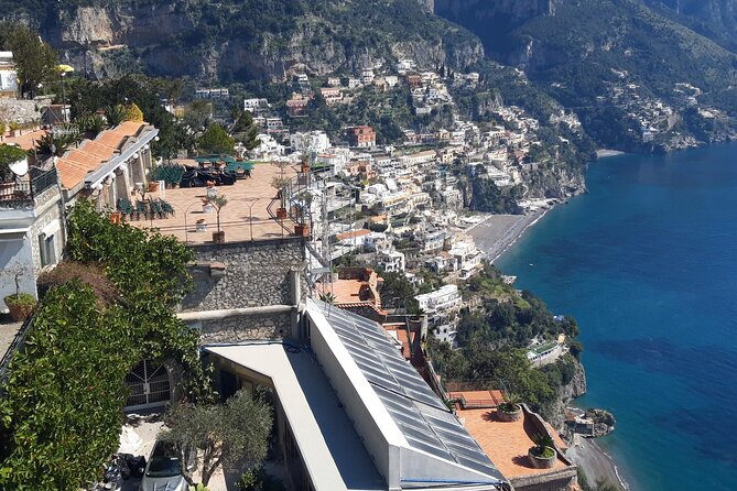 Vip Small Group Tour to Sorrento Positano and Amalfi From Naples - Accessibility and Fitness