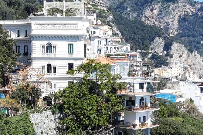Vip Small Group Tour to Sorrento Positano and Amalfi From Naples - Cancellation Policy