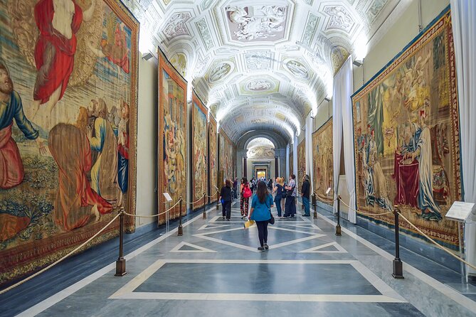 VIP Small Group Vatican, Sistine Chapel & Basilica Tour - Tour Inclusions
