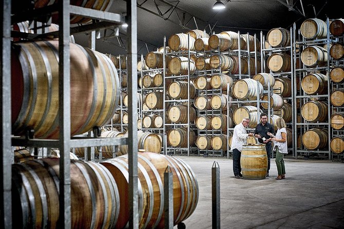 VIP Soil-To-Cellar Experience - Booking and Tour Details