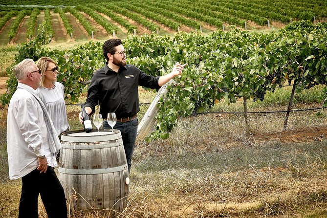 VIP Soil-To-Cellar Experience - Additional Information and Cancellation Policy