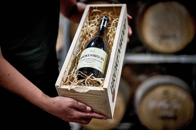 VIP Soil-To-Cellar Experience - Cancellation Policy Details