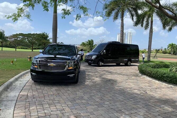VIP Suburban Transfer from Punta Cana Airport to Bavaro Hotels - What to Expect from the VIP Suburban Transfer