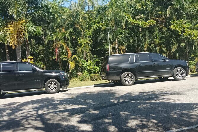 VIP Suburban Transfer from Punta Cana Airport to Bavaro Hotels - The Itinerary Breakdown