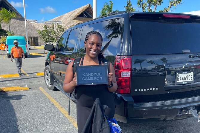 VIP Suburban Transfer From Punta Cana Airport To Hotels - Confirmation and Accessibility