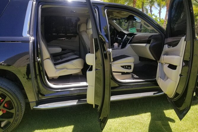 VIP Suburban Transfer From Punta Cana Airport To Hotels - Directions